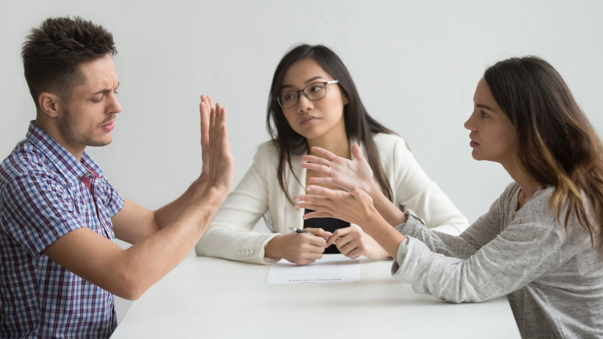 The Legal Framework Behind Family Mediation in the UK Taunton