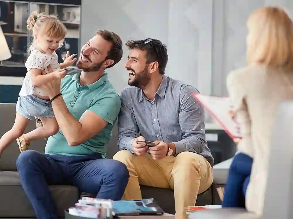 LGBTQ+ Parenting and Child Arrangement Mediation Taunton