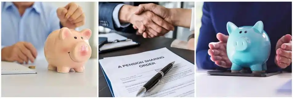 What Happens If One Person Has a Much Larger Pension Taunton?