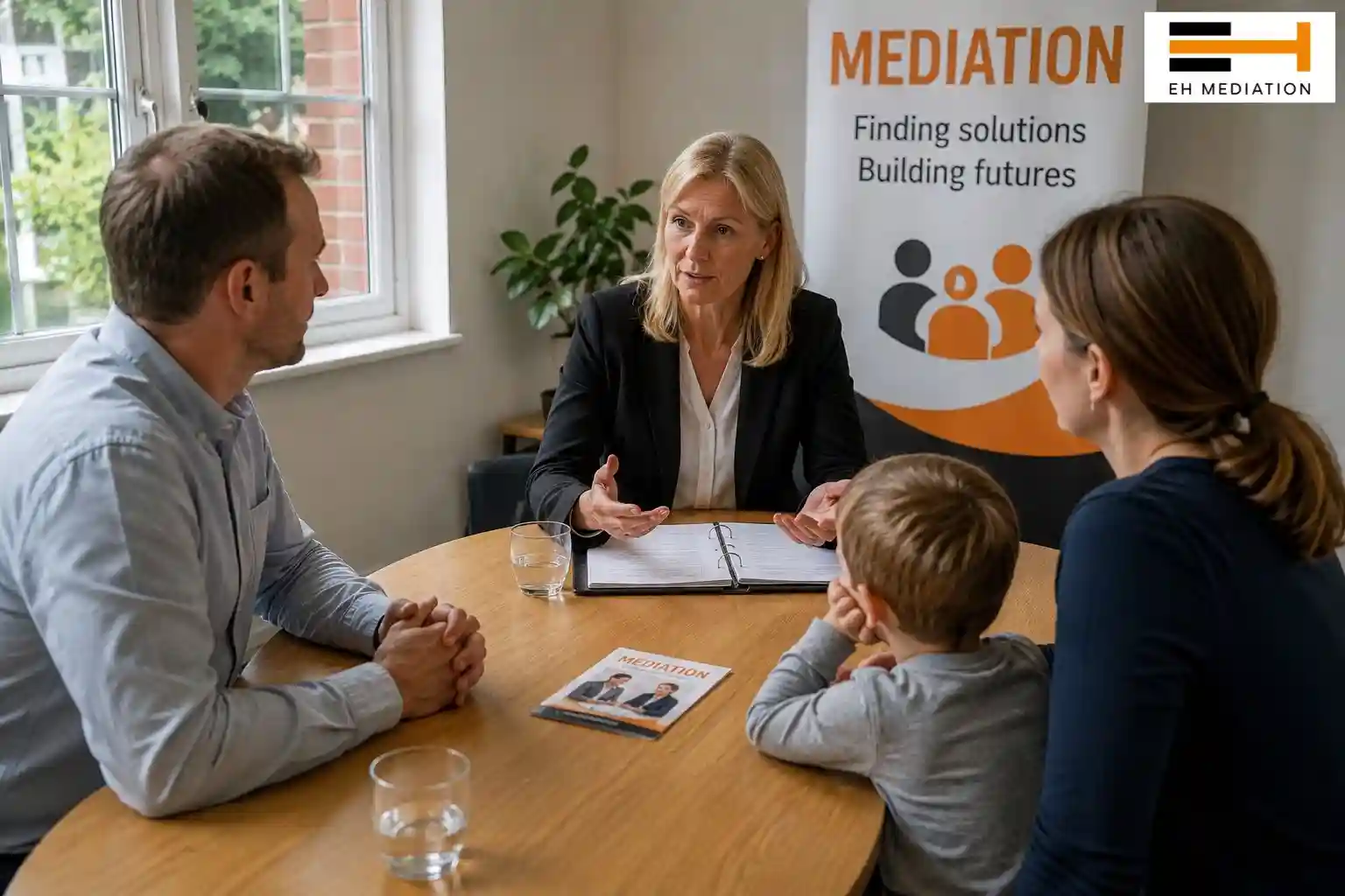 Separation, Child Arrangements and Finances: How Mediation Can Support Fair Solutions Taunton